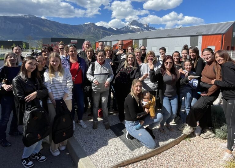 Equipes autonomes de Villard-Bonnot ⭐ 25 avril 2024.