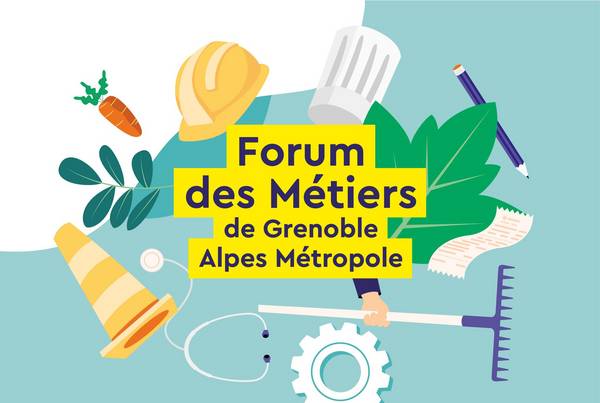 Forum des métiers 2025 ⛑🏽