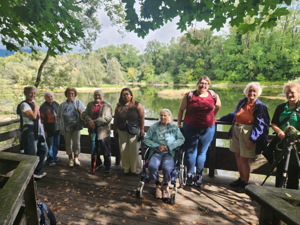 Sortie Nature 🌳 9 octobre 2025